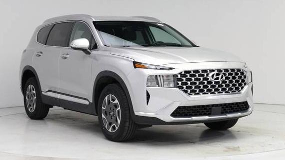 HYUNDAI SANTA FE 2022 KM8S2DA10NU057375 image HYUNDAI SANTA FE 2022 KM8S2DA10NU057375 image